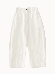 Studio Nicholson Bottoms Chalco Linen pant