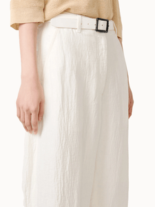 Studio Nicholson Bottoms Chalco Linen pant