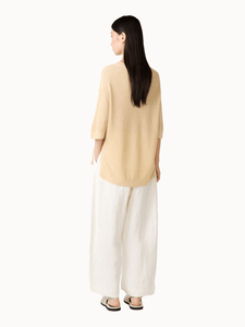 Studio Nicholson Bottoms Chalco Linen pant