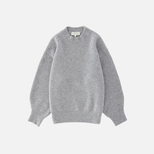 Studio Nicholson Tops Sirio Oversized Crewneck