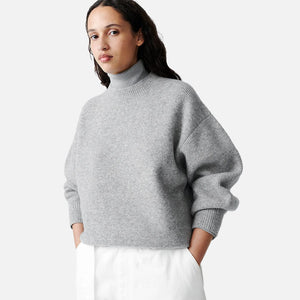 Studio Nicholson Tops Sirio Oversized Crewneck