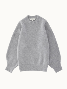 Studio Nicholson Tops Sirio Oversized Crewneck