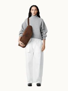 Studio Nicholson Tops Sirio Oversized Crewneck