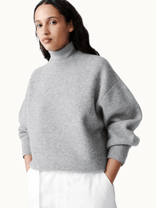 Studio Nicholson Tops Sirio Oversized Crewneck