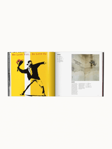 Taschen Books Art Record Covers