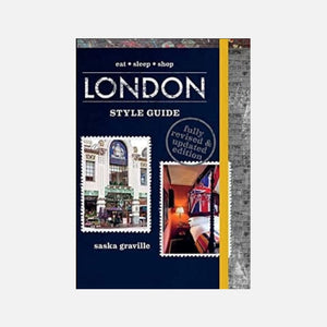 Taschen Books London Style Guide