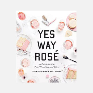 Taschen Books Yes Way Rosé