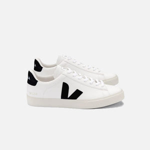 Veja Shoes Campo Chromefree Extra White Black