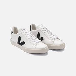 Veja Shoes Campo Chromefree Extra White Black