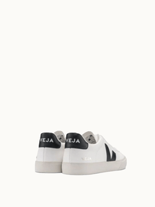 Veja Shoes Campo Chromefree Extra White Black