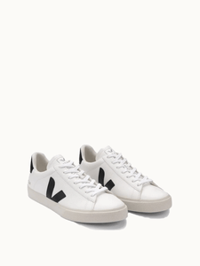 Veja Shoes Campo Chromefree Extra White Black