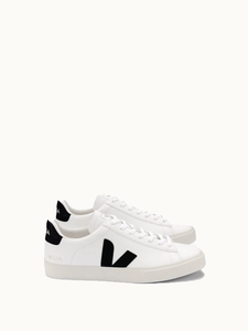 Veja Shoes Campo Chromefree Extra White Black