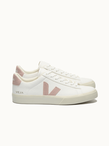 Veja Sneakers Campo CF Leather White Babe