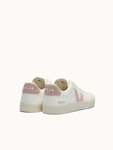 Veja Sneakers Campo CF Leather White Babe