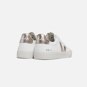 Veja Sneakers Campo CF Leather X-White Platine