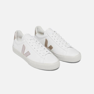 Veja Sneakers Campo CF Leather X-White Platine