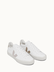 Veja Sneakers Campo CF Leather X-White Platine