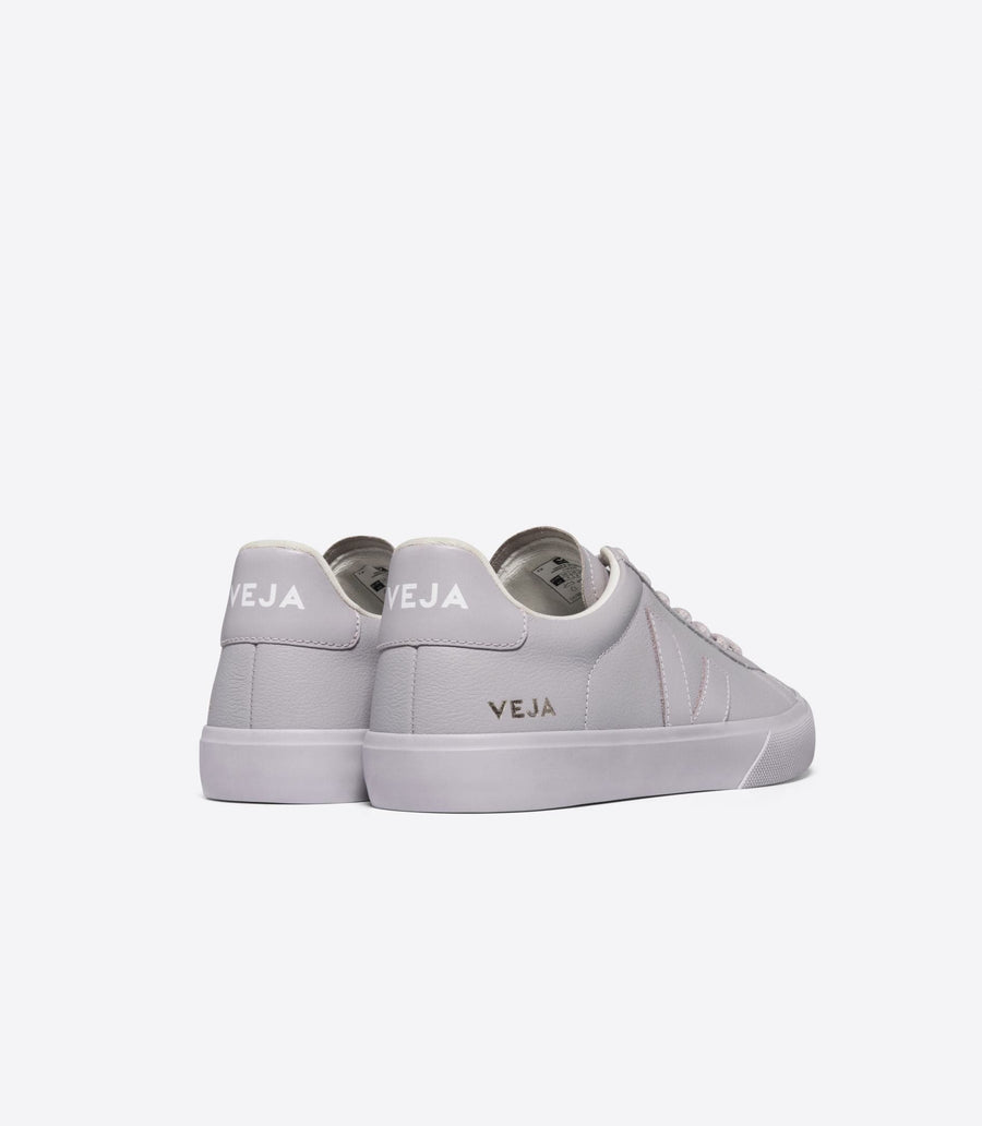 Veja Sneakers Campo Chromefree Leather Full Parme