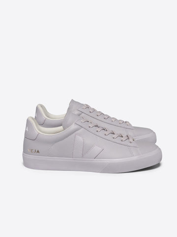Veja Sneakers Campo Chromefree Leather Full Parme
