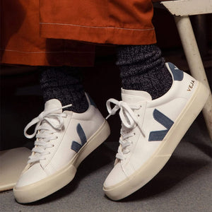 Veja Sneakers Campo Chromfree Extra-White California