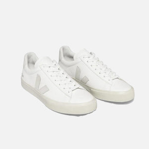 Veja Sneakers Campo Extra-White Natural Suede