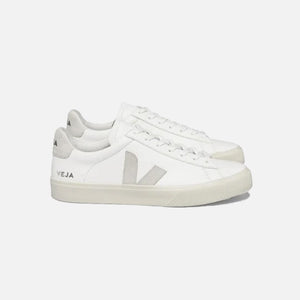 Veja Sneakers Campo Extra-White Natural Suede