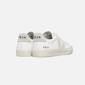 Veja Sneakers Campo Extra-White Natural Suede