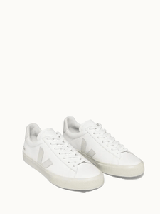 Veja Sneakers Campo Extra-White Natural Suede