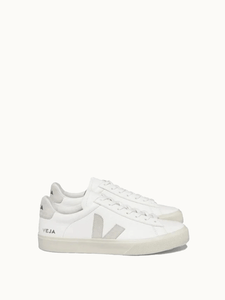 Veja Sneakers Campo Extra-White Natural Suede