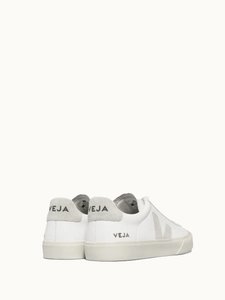 Veja Sneakers Campo Extra-White Natural Suede