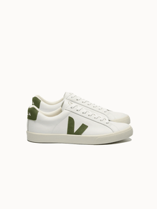 Veja Sneakers Esplar Leather White - Kiwi
