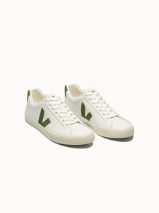 Veja Sneakers Esplar Leather White - Kiwi