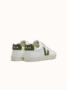 Veja Sneakers Esplar Leather White - Kiwi