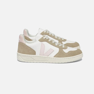 Veja Sneakers V-10 White Petale Sahara