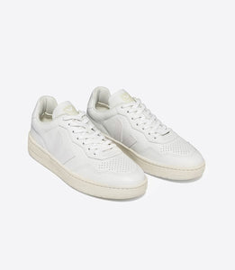 Veja Sneakers V-90 O.T. Leather Extra White