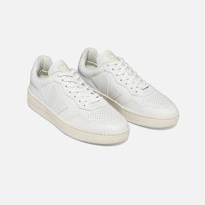 Veja Sneakers V-90 O.T. Leather Extra White