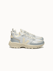 Veja Sneakers Venturi Ripstop Silver Pierre Inox