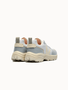 Veja Sneakers Venturi Ripstop Silver Pierre Inox