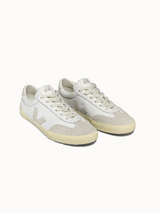Veja Sneakers Volley Leather White Natural