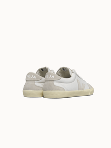 Veja Sneakers Volley Leather White Natural