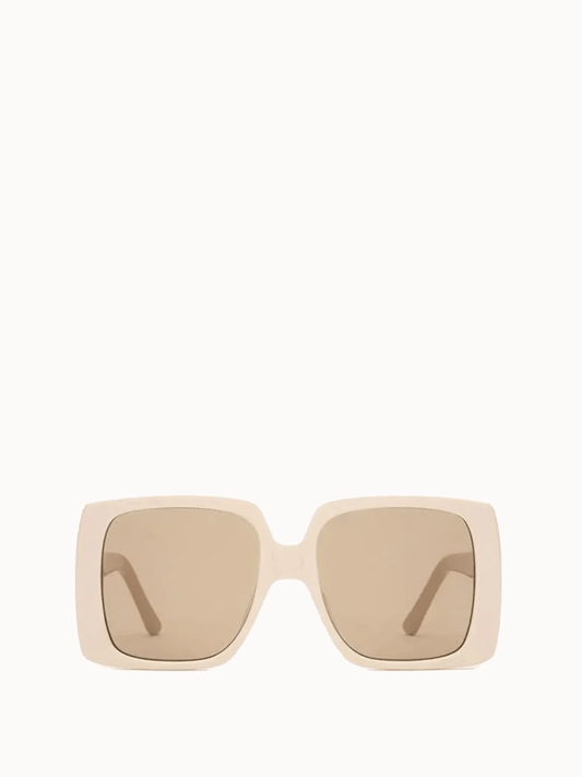 Velvet Canyon Eyewear Meringue Silver Screen