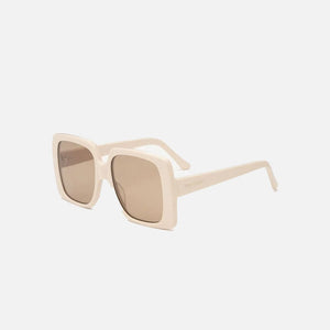 Velvet Canyon Eyewear Meringue Silver Screen