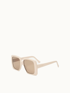 Velvet Canyon Eyewear Meringue Silver Screen