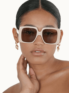 Velvet Canyon Eyewear Meringue Silver Screen