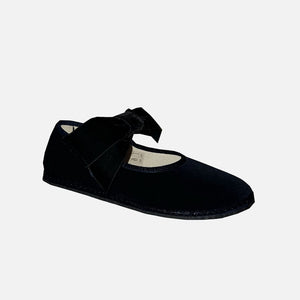 Vibi Venezia Flats Mary Jane Bow Strap