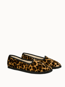 Vibi Venezia Flats Tiepolo Velvet Furlana