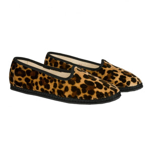 Vibi Venezia Flats Tiepolo Velvet Furlana