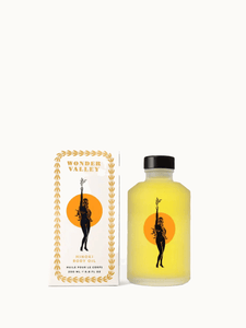 Wonder Valley Skincare Hinoki Body Oil