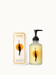 Wonder Valley Skincare Oil Cleanser