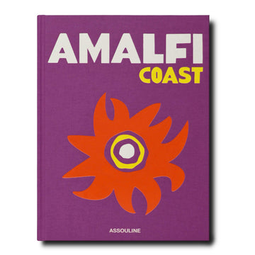 Assouline Books Amalfi Coast by Carlos Souza